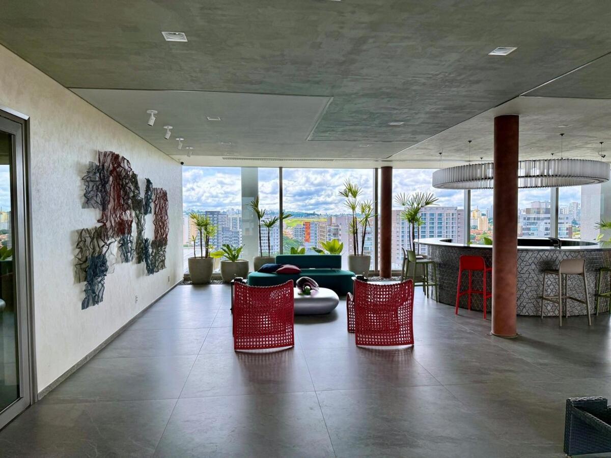Sampa Stay São Paulo Extérieur photo