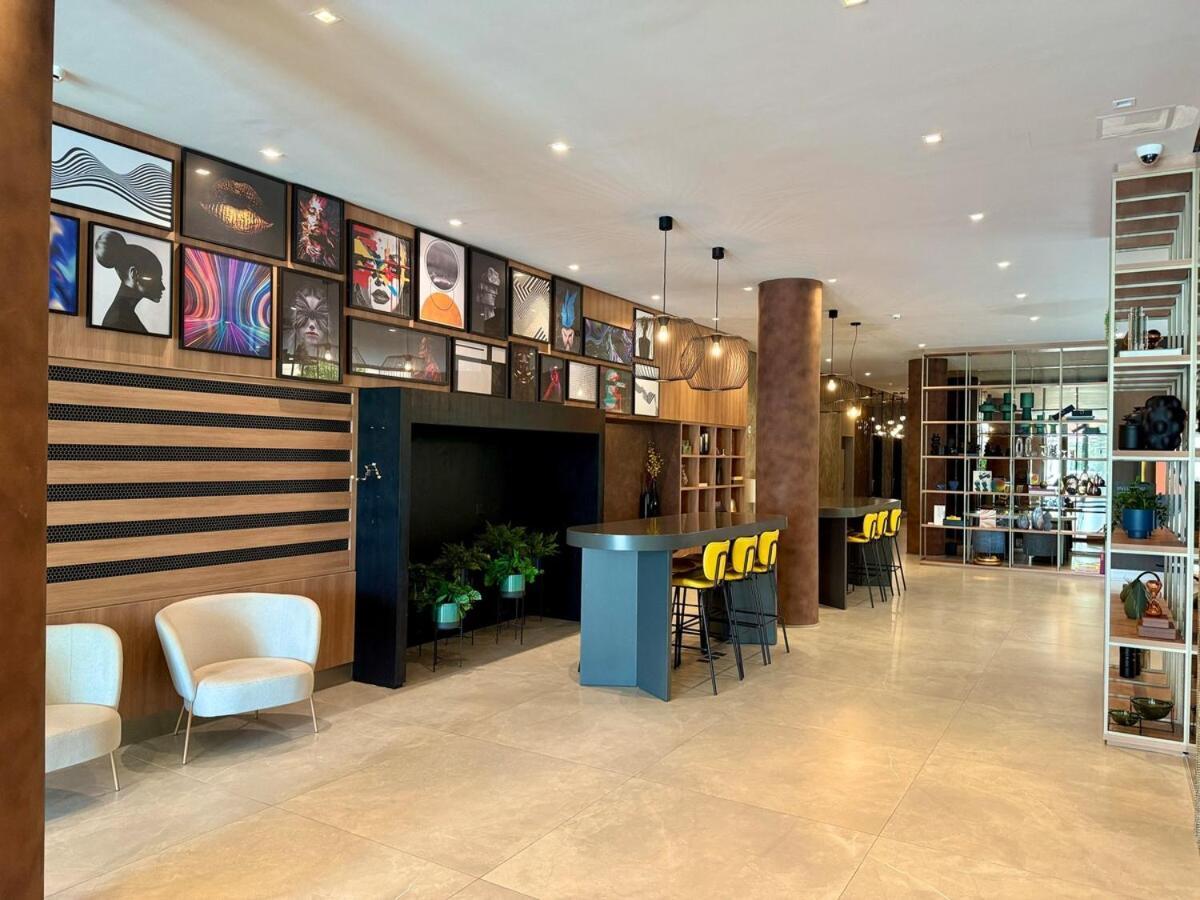Sampa Stay São Paulo Extérieur photo